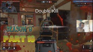 Ironsight Gameplay Part 18 | Season 9 TDM UMP 45 (2022) | ironsight gameplay gt 710 | IRONSIGHT