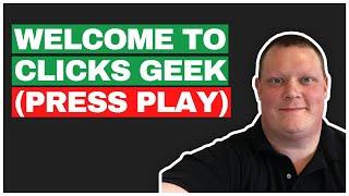 Clicks Geek