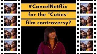 Should you #CancelNetflix for promoting controversial French film "Cuties"? (Ethnically Speaking)