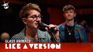 Glass Animals cover Destiny's Child 'Say My Name' for Like A Version