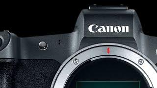 Canon HIGH MEGAPIXEL mirrorless camera in the works?