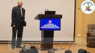 Invited talk on personalized medicine (PM), Genetics&Cancer. Part 2: Cancer