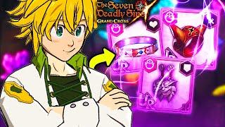 EVERYTHING TO KNOW ABOUT UR GEAR AND WHO TO GIVE IT FIRST TO!! | Seven Deadly Sins: Grand Cross