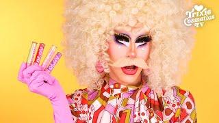 Trixie Goes Full Clown  Revealing the Fun Haus Collection from Trixie Cosmetics