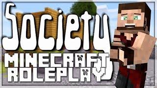 Was ist eigentlich Society? | #01 Minecraft Society | Balui | Minecraft Roleplay