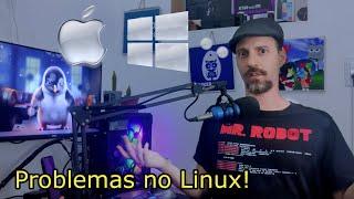 Linux: os problemas que ninguém te conta