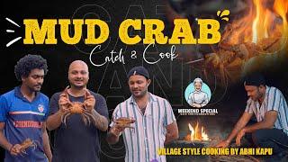 Giant MUD CRAB Village Style Cooking | Village Cooking