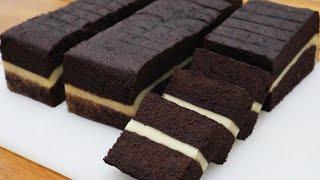 ENAK DAN MUDAH!! BROWNIES CHEESE CAKE KUKUS EKONOMIS