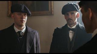 The Russians are examining Shelby brothers | S03E05 | Peaky Blinders.