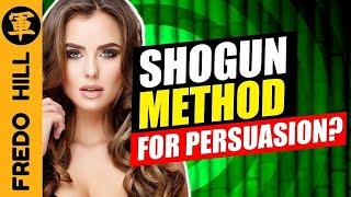  How To Persuade And Influence People (Using Shogun Method)