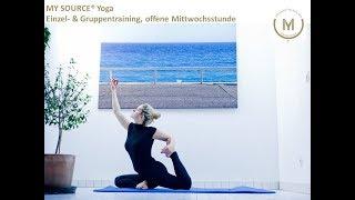 MY SOURCE® lifestyle by Yvonne Maisch - Yoga am See (4/4)