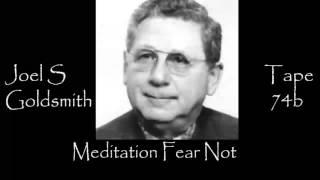 Meditation Fear Not Tape 74b