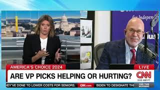 "The DUI story is indefensible" – Smerconish on CNN This Morning