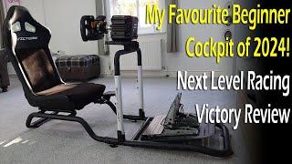 My Favourite Beginner Cockpit! Next Level Racing Victory Review 