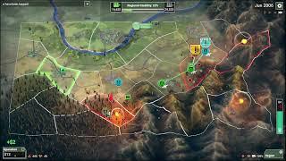 Rebel Inc Escalation: Distant Steppe - (Warlord) Mega Brutal - No Advisors