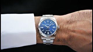 [4K] The All New 2020 Rolex Oyster Perpetual 41mm (OP41) 124300: Analysis & Review | Hafiz J Mehmood