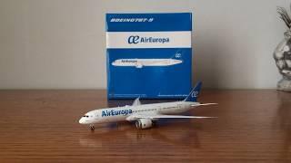 JC Wings 1:400 Air Europa 787-9