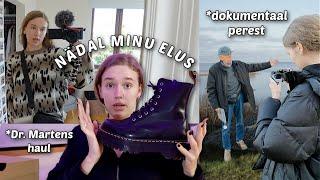 nädala vlog: Dr. Martens haul ja pere dokumentaal!