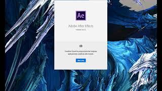 descarga e instalacion adobe after effects cc 2019 español