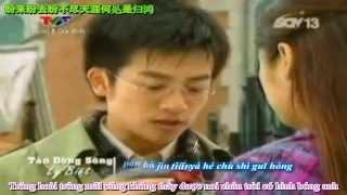 [Kara+Vietsub] Tình sâu đậm, mưa nhẹ rơi - 情深深, 雨蒙蒙 (Biệt khúc chờ nhau) - OST Tân dòng sông ly biệt