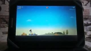 Game Aliens Drive Me Crazy on Lenovo Idea Tab A2107