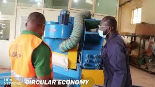 Electronic Waste Disposal and Recycling Teaser | Circular Economy | LIDA Network