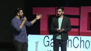 The Rise Of Hyderabadi Humor   | Mohammed and  Aamer | TEDxGawanChowk