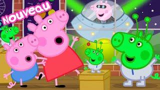 Les histoires de Peppa Pig | L'OVNI | Épisodes de Peppa Pig