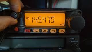 YAESU FT-2980 The Perfect Starter Radio For The New Radio Ham