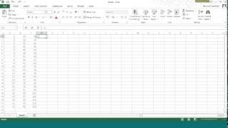 Microsoft Excel Drag & Drop