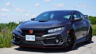 2021 Honda Civic Type R Review: The Ultimate Modern Hot Hatch