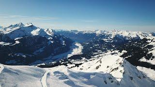 Winter in the Jungfrau Region