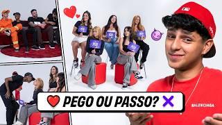 PEGO OU PASSO?!  EP.3