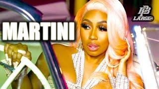 [FREE] City Girls Type Beat 2021 | Mooski Type Beat "MARTINI" | Prod. PB Large | Club Type Beat