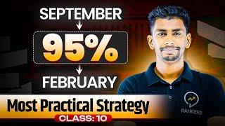 95% in 4 Months  | Not possible I’ll do it | September to January most practical strategy