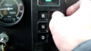 Allison Transmission Codes - Part 3 Clearing Codes