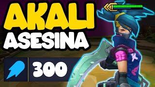 PRO VIETNAMITA INVENTA una COMPO ROTA de AKALI