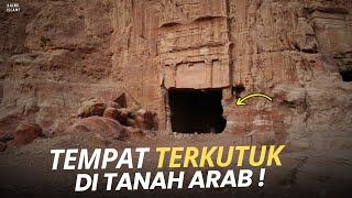 Hegra : Misteri Tempat Terlarang di Negara Arab Saudi