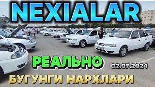 Нексиа нархлари андижон 02.07.2024 neksia narhlari Andijon #qodirov_ tv