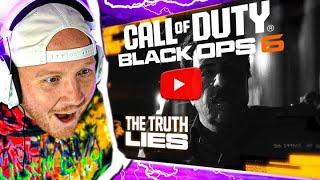 TIMTHETATMAN REACTS TO BLACK OPS 6 TRAILERS