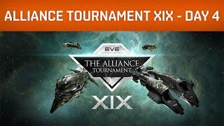 EVE Online | Alliance Tournament XIX | Final Day