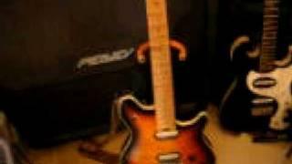 Eddie Van Halen Elephant guitar sound by Johnny Beane on a 1992 EVH Ernie Ball music man