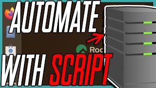 Simplify Your Rocky Linux Server Setup with This Automated Bash Script