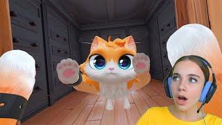 ЭТО МОЁ ЛИЦО? I Am Cat VR