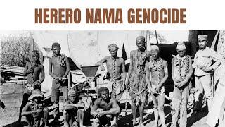 German’s genocide in Namibia 1904-1908 (NAMIBIAN HISTORY)