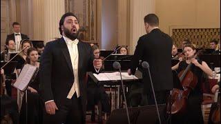 Liparit Avetisyan - Massenet: Arioso Werther - Pourquoi me réveiller