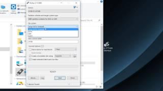 How to format a USB Stick to FAT32 on Windows 10