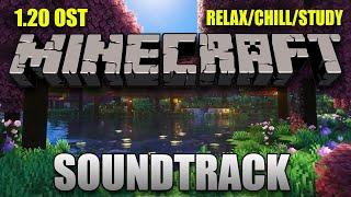 ️MINECRAFT SOUNDTRACK - RELAX/CHILL/STUDY - 1.20 OST MUSIC 4.45hrs