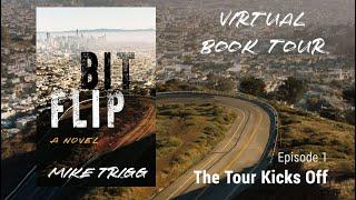 Bit Flip Virtual Tour, Episode 1: The Tour Kicks Off