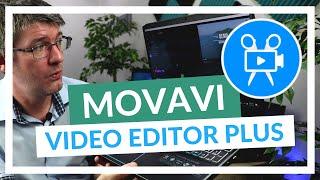 Movavi Video Editor Plus, Great for Beginners, YouTubers and Educators